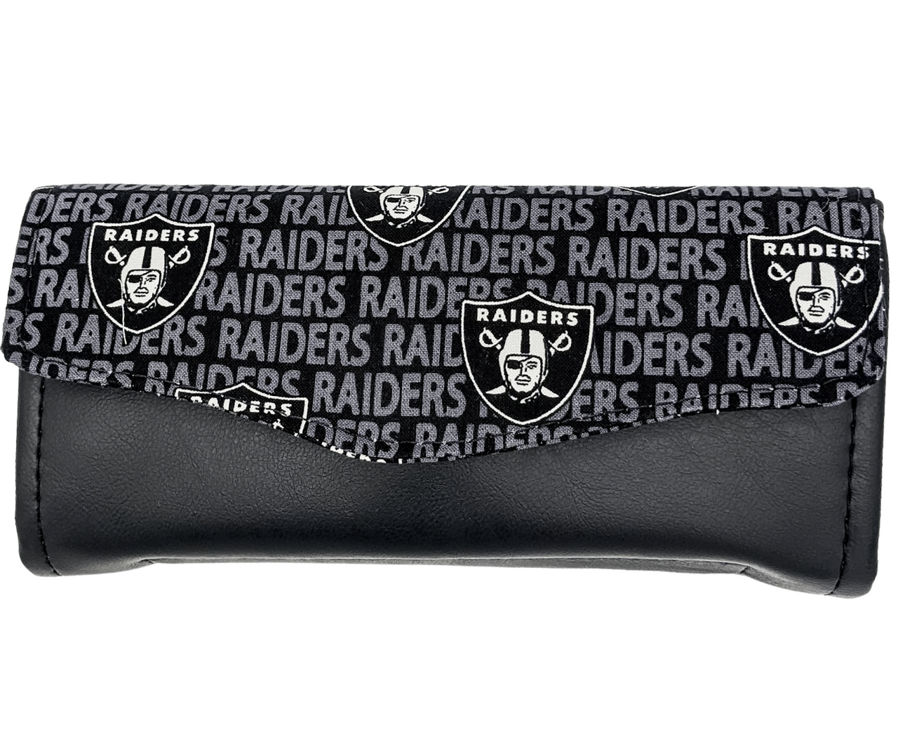 Raiders 'Mini Prints' Wallet