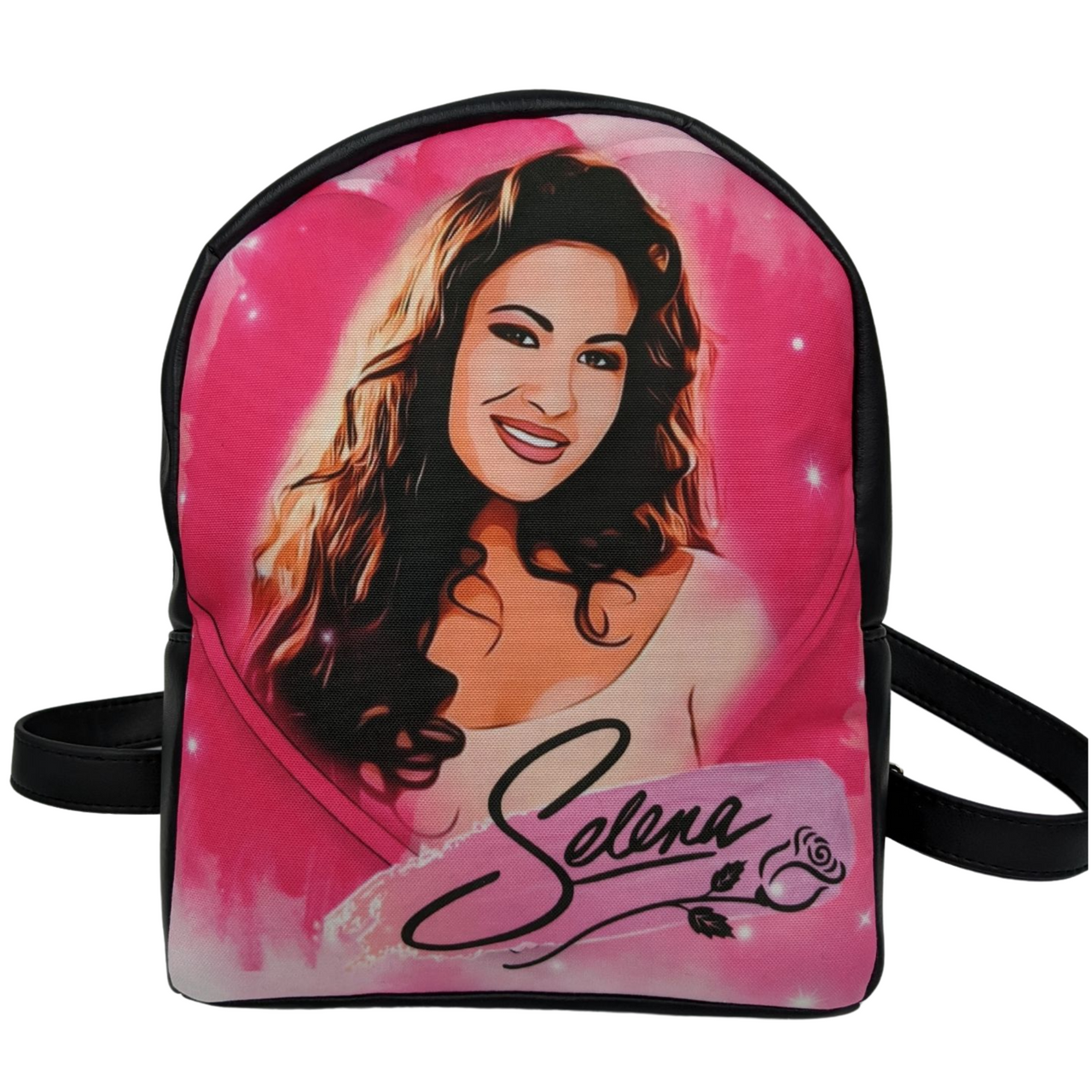 Selena Pink Mini Backpack