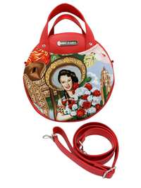 Thumbnail for Señoritas V2 Circle Crossbody Bag