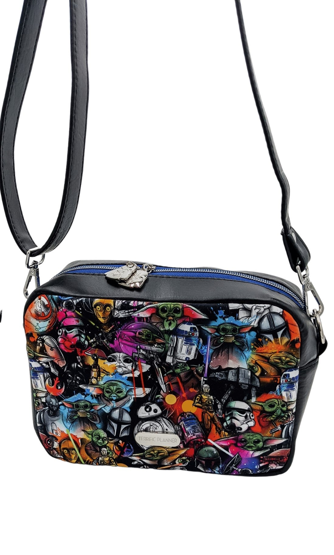 Star Battles Boxy Crossbody Bag