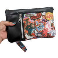 Thumbnail for Strange Stuff Wristlet