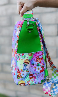 Thumbnail for Berry Friends Convertible Backpack