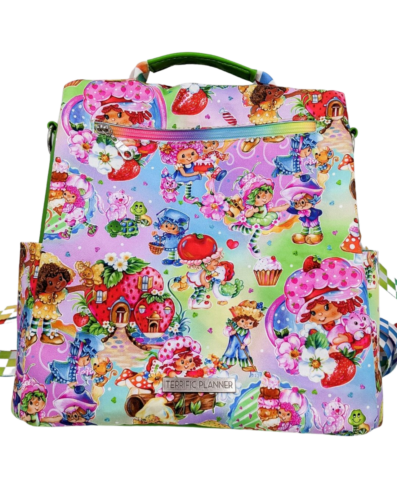 Berry Friends Convertible Backpack