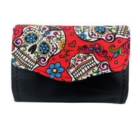 Thumbnail for Sugar Skulls Mini Wallet