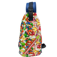 Thumbnail for Super Plumber Sling Bag / Crossbody Bag