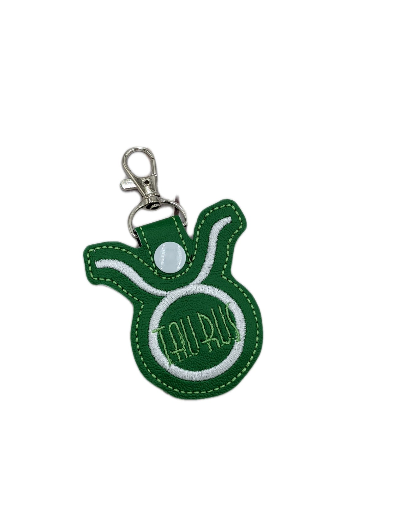 Zodiac Power Color Keychain