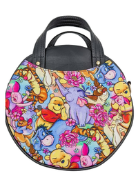 Thumbnail for Honey Bear Circle Crossbody Bag