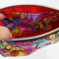 Thumbnail for Honey Bear Wristlet